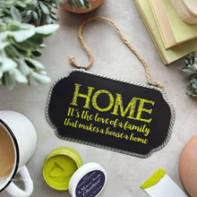Load image into Gallery viewer, Home - Mesh Stencil - 4x6
