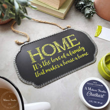 Load image into Gallery viewer, Home - Mesh Stencil - 4x6
