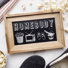 Load image into Gallery viewer, Homebody - Mesh Stencil 8.5x11
