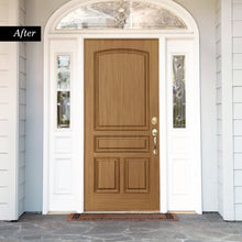 Carregar imagem no visualizador da galeria, Giani Honey Oak Wood Look Kit for Front Doors
