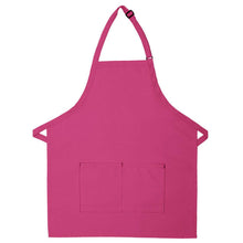 Carregar imagem no visualizador da galeria, Adult 2-Pocket Bib Apron
