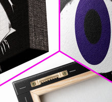 Carregar imagem no visualizador da galeria, Eye Art Print, Big Eye Art, Canvas Print, Eye Canvas Art, Eye Art Original, Framed Art Print, Wall Decor, Panoramic, Wall Art, Canvas Print
