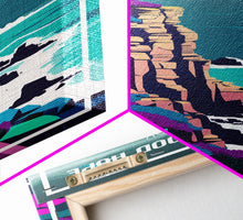 Carregar imagem no visualizador da galeria, Cape Of Good Hope, Hungary, European Wall Art, Lighthouse, Travel Wall Print, Travel Poster, Travel Wall Art, Canvas Wall Print
