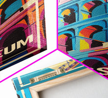 Cargar imagen en el visor de la galería, Colosseum, Rome Wall Art, Italy Travel Poster, Europe Wall Art, Travel Wall Print, Travel Poster, Travel Wall Art, Canvas Wall Print
