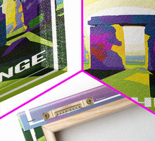 Load image into Gallery viewer, England Wall Art, Stonehenge Poster, Europe Wall Print, England Poster, Travel Wall Print, Travel Poster, Travel Wall Art, Canvas Wall Print
