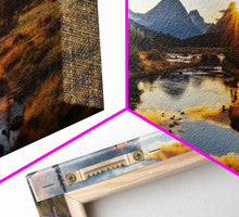 Cargar imagen en el visor de la galería, Panoramic Print of Rocky Mountain National Park Extra Large Wall Art, Panoramic Wall Art, Panoramic Landscape Print, Landscape Photography
