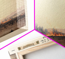 Load image into Gallery viewer, Derweze Wall Art Travel Poster Print, Gift For Travel Lover, Vacation Gift, COUNTRY Wall Art, Home Decor, Original Art
