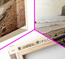 Cargar imagen en el visor de la galería, Fundy National Park Travel Poster Print, Framed Canvas Wall Art, Metal Wall Art, COUNTRY art, Gift For Him, Travel Wall Art, Travel Lover Gift
