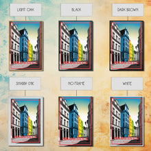 Cargar imagen en el visor de la galería, Belgium, Brussels, European Wall Art, City Wall Art, Travel Wall Print, Travel Poster, Travel Artwork, Travel Wall Art, Canvas Wall Print
