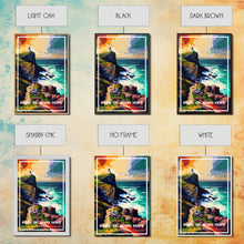 Carregar imagem no visualizador da galeria, Cape Of Good Hope, Hungary, European Wall Art, Lighthouse, Travel Wall Print, Travel Poster, Travel Wall Art, Canvas Wall Print
