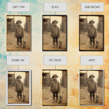 Load image into Gallery viewer, Creepy Wall Art, Skeleton Wall Art, Spooky Decor, Dark Fantasy, Horror Art, Canvas Print, Wall Art, Vertical Print, Home Decor, Wall Decor
