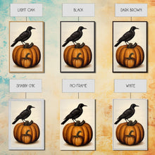 Load image into Gallery viewer, Cherry Blossom Tree, Japanese Wall Print, Watercolor Art, Asian Print, Canvas Print, Wall Art, Vertical Print, Flower Decor, Entryway Prints
