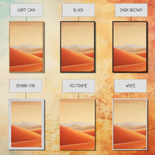 Load image into Gallery viewer, Desert Wall Art, Sand Dunes Print, Landscape Wall Art, Canvas Print, Wall Art, 3 Piece Wall Art, Family Home Decor, Living Room Prints
