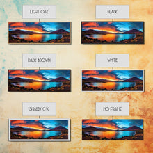 Cargar imagen en el visor de la galería, Panoramic of Haleakalā Hawaii National Park, Extra Large Wall Art, Panoramic Wall Art, Panoramic Landscape Print, Landscape Photography

