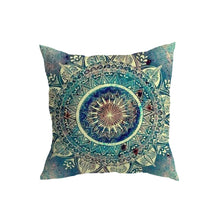 Load image into Gallery viewer, Bohemian Geometric Pattern Cushion Covers
