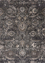 Load image into Gallery viewer, Georgiana Charcoal Area Rug
