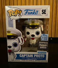 Load image into Gallery viewer, Funko Fundays Experience 2025: Pop! Originals Captain Proto () LE2500
