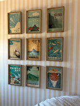 Carregar imagem no visualizador da galeria, Atlas Wallpaper by Hufton Studio
