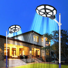 Load image into Gallery viewer, 2500W Large Solar Street Lights Outdoor - Commercial Grade Solar Powered Street Light 120000LM with Remote
