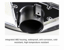 Load image into Gallery viewer, 1500W Solar UFO Motion Sensor All in one Solar Garden Street Light With Remote Control
