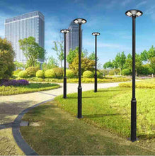 Load image into Gallery viewer, 1500W Solar UFO Motion Sensor All in one Solar Garden Street Light With Remote Control
