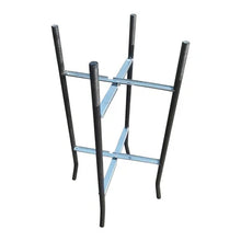 Carregar imagem no visualizador da galeria, 20Ft Commercial Grade Street/Parking/Flag Light Pole, Aluminum + Cage  1-Pack
