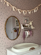 Carregar imagem no visualizador da galeria, Brigitta Wallpaper by Emily Cooper Art
