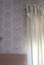 Carregar imagem no visualizador da galeria, Genevieve Wallpaper by Bloomery Decor
