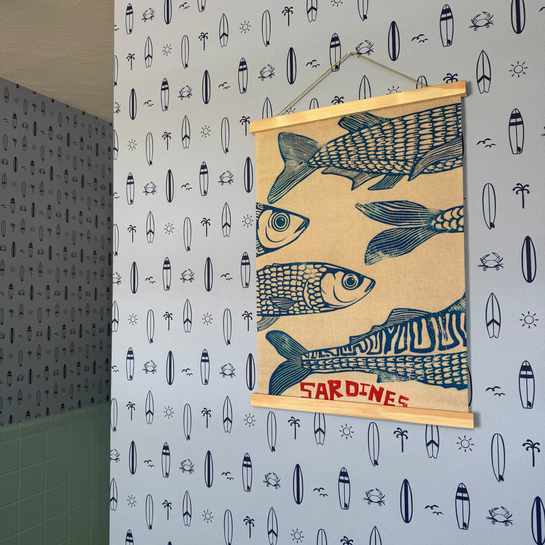 Surfs Up Wallpaper by In My Jammers