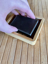 Load image into Gallery viewer, Bamboo Soap Lift | Deep Shelf
