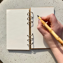 Load image into Gallery viewer, Bamboo Root Pencil | Never Ending
