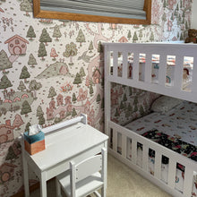 Carregar imagem no visualizador da galeria, Adelina Wallpaper by Tylee Hansen
