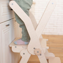 Carregar imagem no visualizador da galeria, Foldable Kitchen Tower
