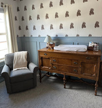 Carregar imagem no visualizador da galeria, Theodore Wallpaper by Aubrey Fairchild
