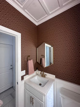 Carregar imagem no visualizador da galeria, Violet Wallpaper by Taddy Mikelaites
