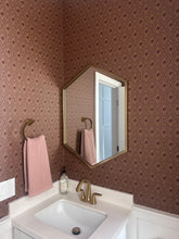 Carregar imagem no visualizador da galeria, Violet Wallpaper by Taddy Mikelaites
