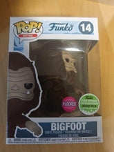Load image into Gallery viewer, Bigfoot (Flocked) Funko-Shop Exclusive (Spring Convention)
