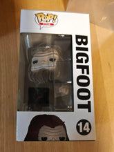 Load image into Gallery viewer, Bigfoot (Flocked) Funko-Shop Exclusive (Spring Convention)
