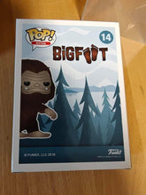 Load image into Gallery viewer, Bigfoot (Flocked) Funko-Shop Exclusive (Spring Convention)
