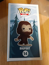 Load image into Gallery viewer, Bigfoot (Flocked) Funko-Shop Exclusive (Spring Convention)
