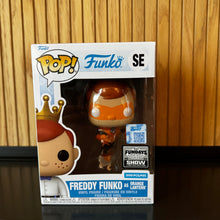 Load image into Gallery viewer, Funko Fundays Experience 2025: Pop! Originals DC Freddy Funko as Orange Lantern () LE3100
