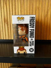 Load image into Gallery viewer, Funko Fundays Experience 2025: Pop! Originals DC Freddy Funko as Orange Lantern () LE3100
