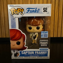 Carregar imagem no visualizador da galeria, Funko Fundays Experience 2025: Pop! Originals Captain Franny () LE2500
