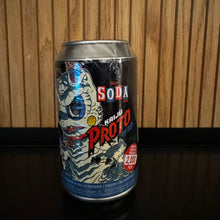 Load image into Gallery viewer, Funko Fundays Experience 2025: Funko Soda Funime Series Proto the Dog (Kaiju) Glow in the Dark LE2000 (SEALED)
