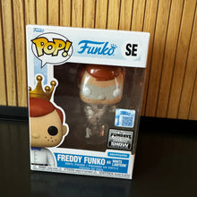 Load image into Gallery viewer, Funko Fundays Experience 2025: Pop! Originals DC Freddy Funko as White Lantern () LE550
