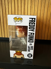 Load image into Gallery viewer, Funko Fundays Experience 2025: Pop! Originals DC Freddy Funko as White Lantern () LE550
