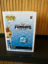 Load image into Gallery viewer, Funko Fundays Experience 2025: Pop! Originals DC Freddy Funko as White Lantern () LE550
