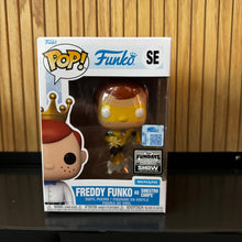 Load image into Gallery viewer, Funko Fundays Experience 2025: Pop! Originals DC Freddy Funko as Sinestro Corps () LE500
