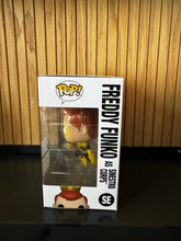 Load image into Gallery viewer, Funko Fundays Experience 2025: Pop! Originals DC Freddy Funko as Sinestro Corps () LE500
