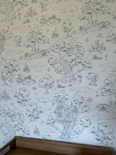 Carregar imagem no visualizador da galeria, Wyatt Wallpaper by Aubrey Fairchild
